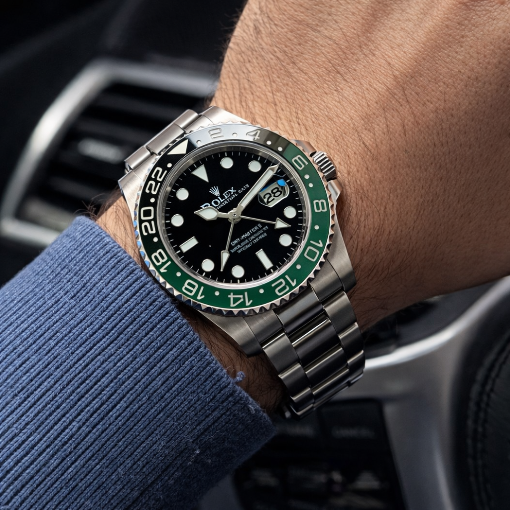 GMT-Master II Oyster Perpetual Watch