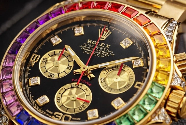 Classy Elegant Oyster Perpetual Superlative Cosmograph Analog Watch - For Men & Women Classy