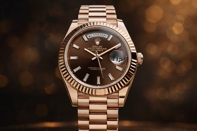 Day Date Men's Watch