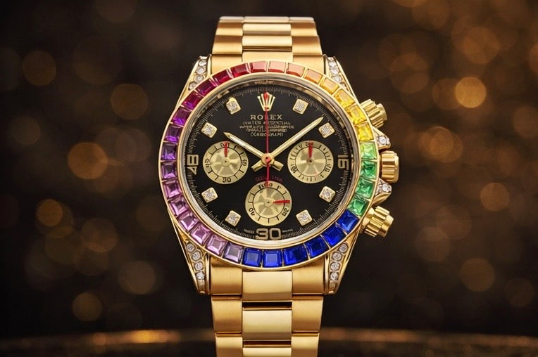 Classy Elegant Oyster Perpetual Superlative Cosmograph Analog Watch - For Men & Women Classy