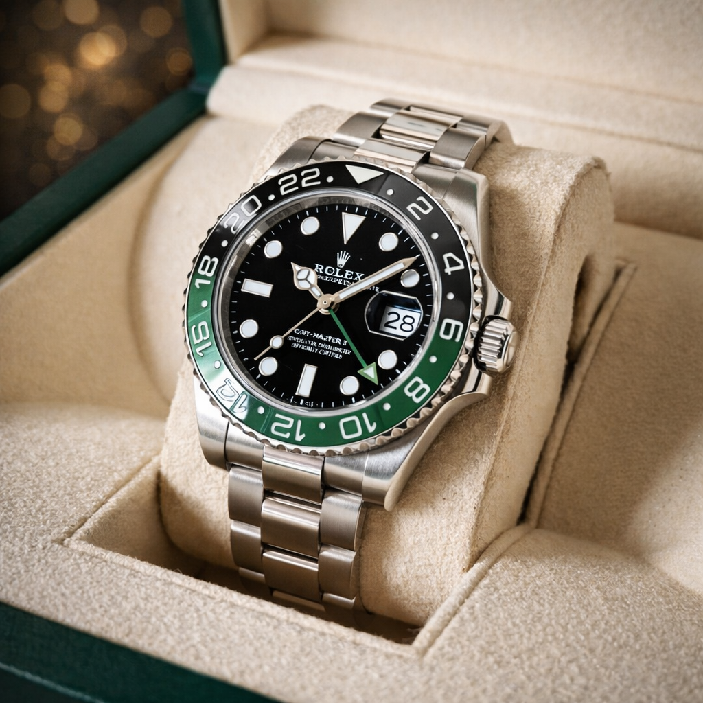 GMT-Master II Oyster Perpetual Watch