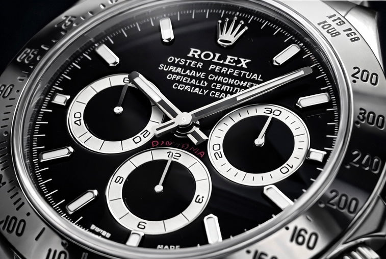 Daytona Style Watch for Men – Full Chronograph | Japanese Movement