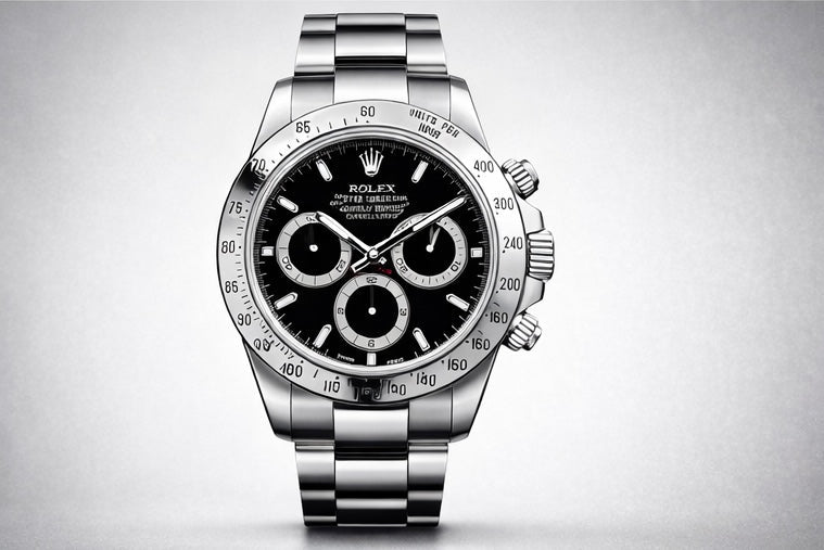 Daytona Style Watch for Men – Full Chronograph | Japanese Movement