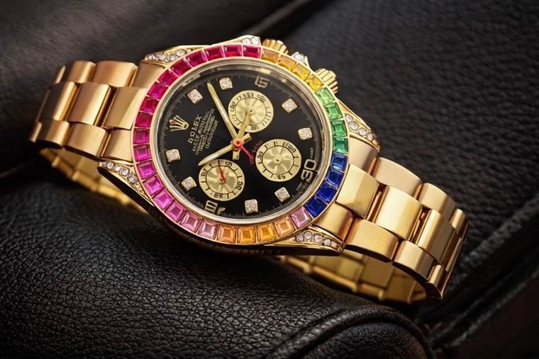 Classy Elegant Oyster Perpetual Superlative Cosmograph Analog Watch - For Men & Women Classy