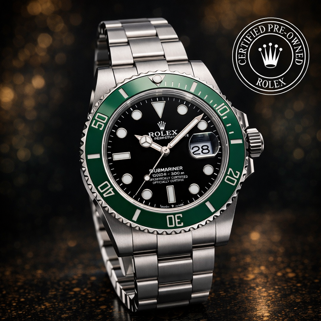 GMT-Master II Oyster Perpetual Watch