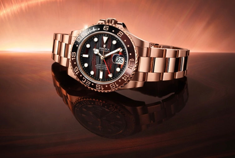 GMT Master II – Ever Rose Edition |2025 Premium Automatic Watch for Men