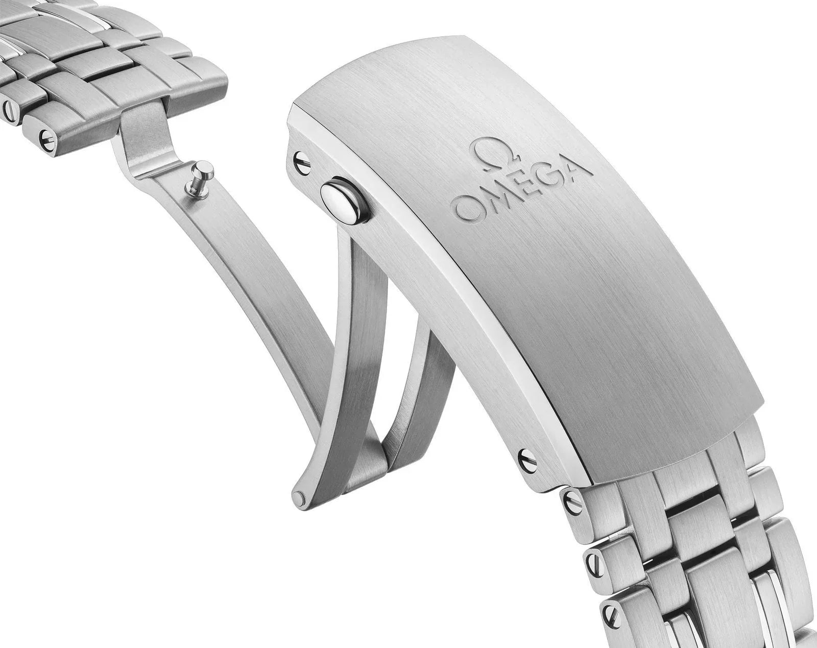 Seamaster Diver 300M – 42mm Steel on Steel | Premium Men's Dive Watch