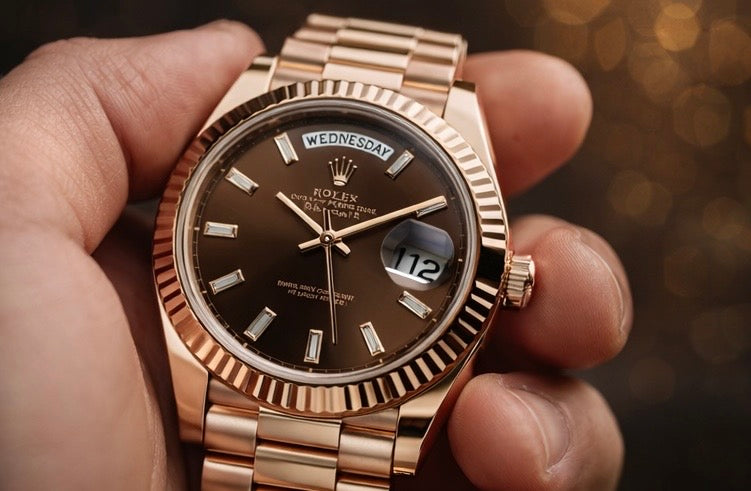 Day Date Men's Watch