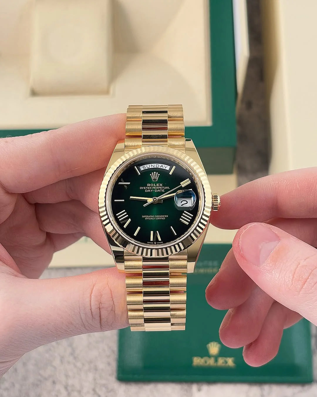 day-date