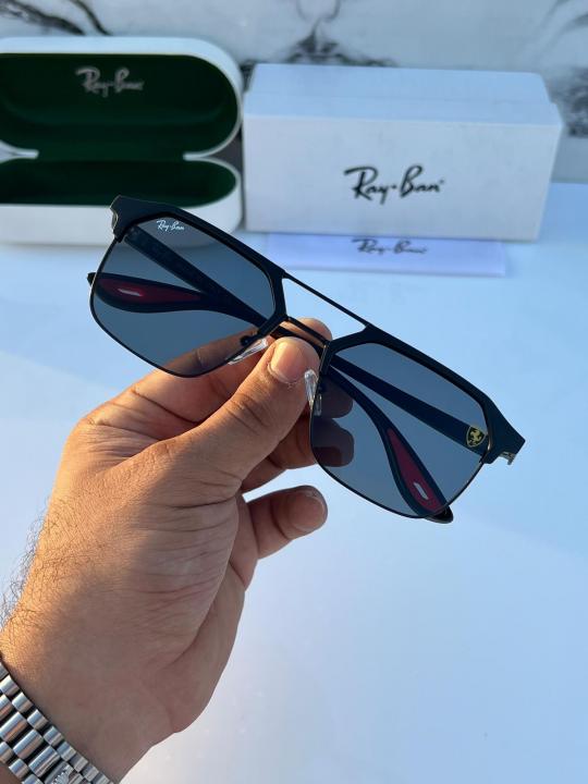 Rayban 04 full black
