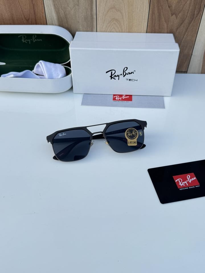 Rayban 04 brown black