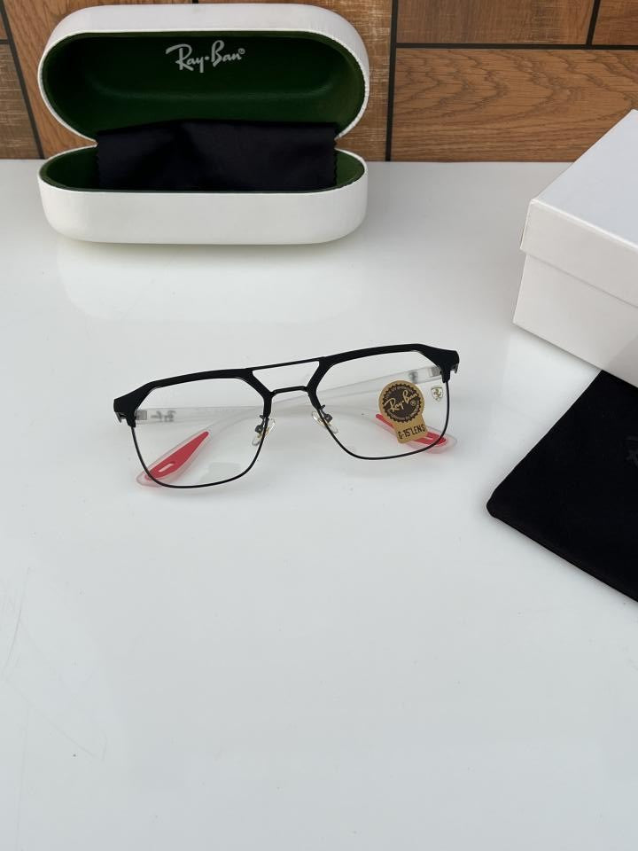 Rayban 04 black plano water