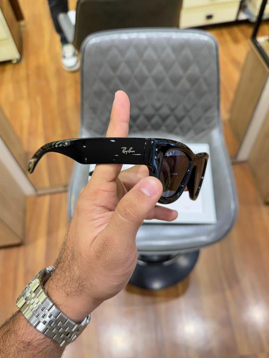 Rayban 4940 puffer black