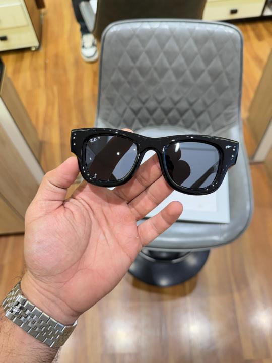 Rayban 4940 puffer black