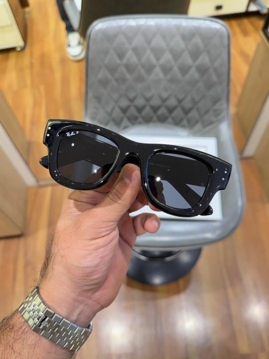 Rayban 4940 puffer black