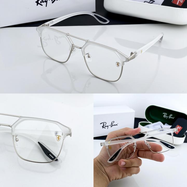 RAYBAN 04 ICE frame