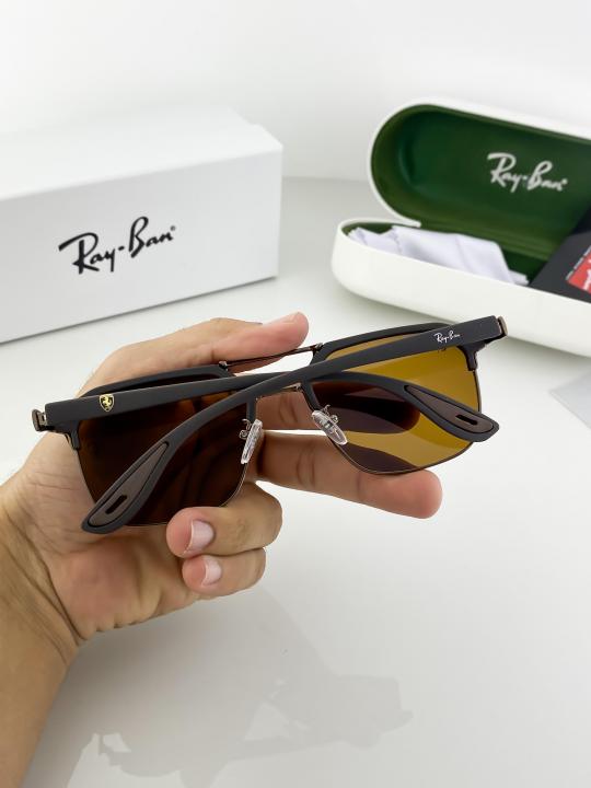 RAYBAN 04 BROWNIE