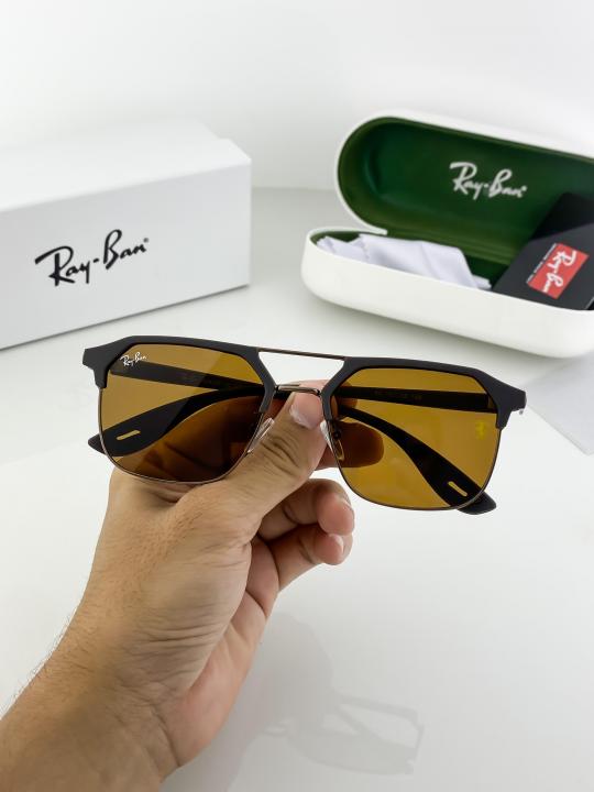 RAYBAN 04 BROWNIE