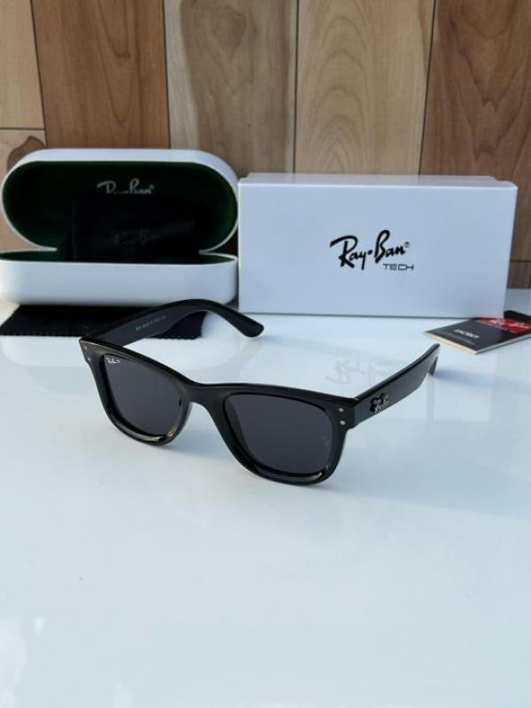 Rayban 0502 black