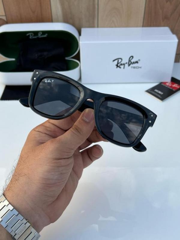 Rayban 0502 black