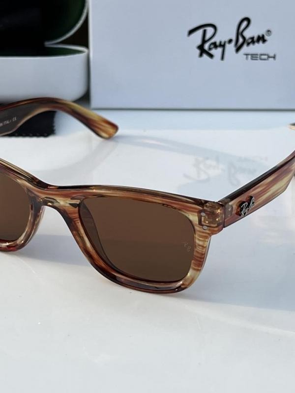 Rayban 0502 tiger brown