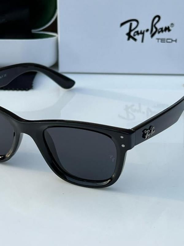 Rayban 0502 black