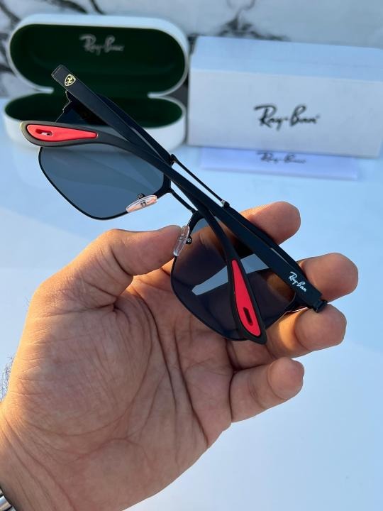 Rayban 04 full black