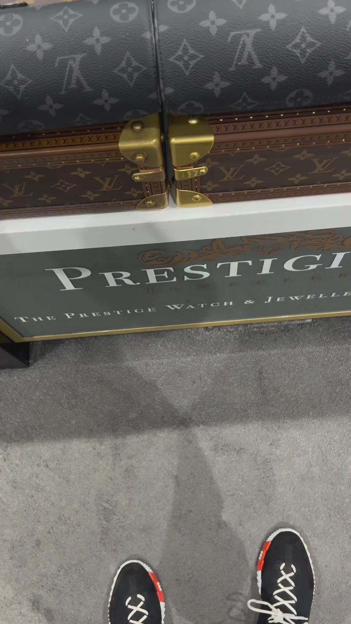 Rol_ex Just Date Silver Black